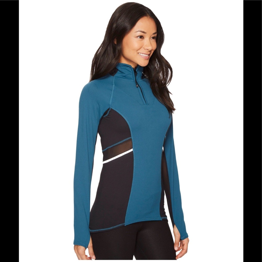 🆕THREAD 4 THOUGHT Runa Mesh Pullover - Picture 4 of 7